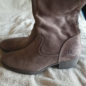 Born Boots, Tall shaft, Womens Size 12